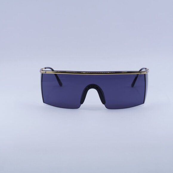 🕶️ New Tom Ford Pavlos-02 FT0980 30A Sunglasses - Gold Frame, Smoke Lenses - Picture 4 of 9